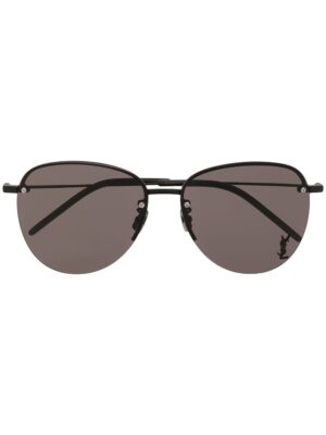 Saint Laurent Eyewear round-frame sunglasses