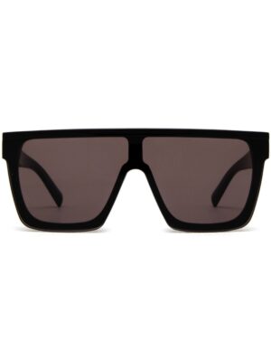 Saint Laurent Eyewear shield-frame sunglasses