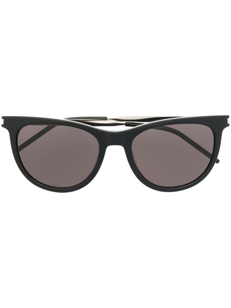 Saint Laurent Eyewear wayfarer-frame sunglasses