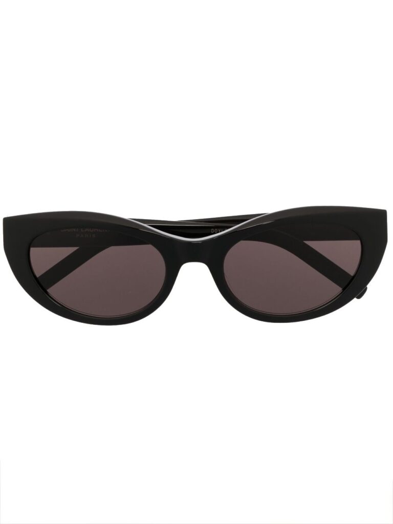 Saint Laurent cat-eye frame sunglasses