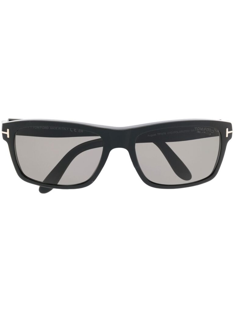 TOM FORD Eyewear August tinted sunglasses