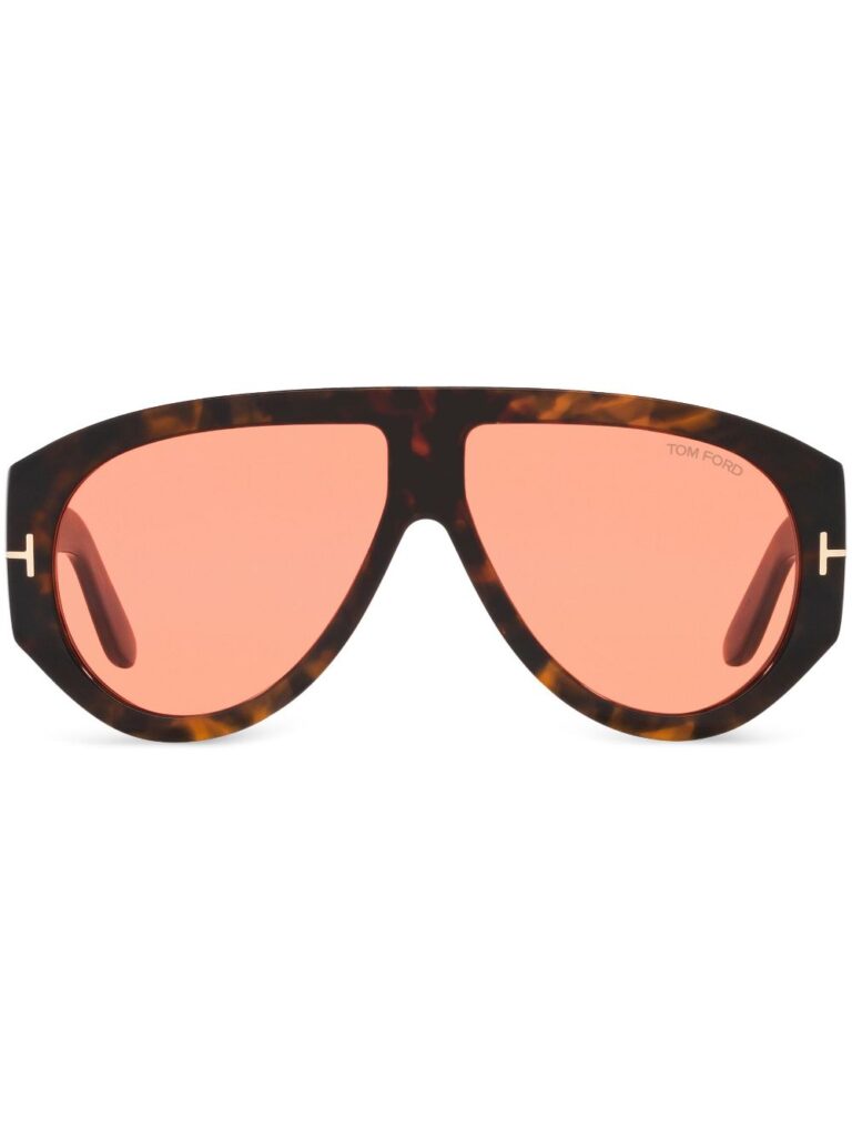 TOM FORD Eyewear Bronson sunglasses