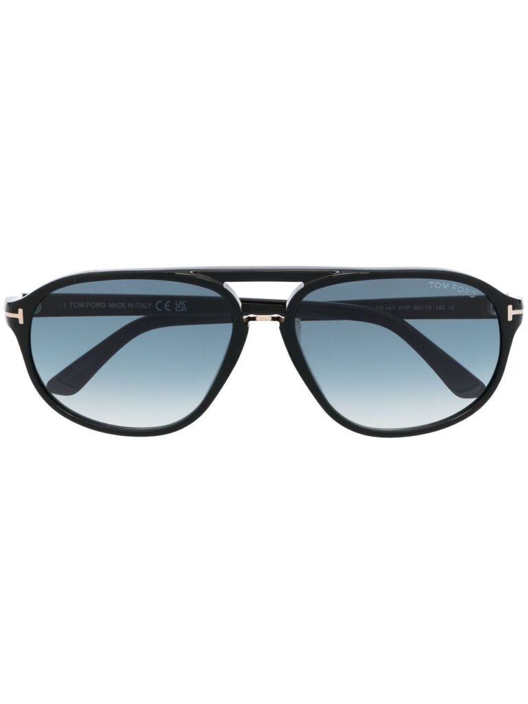 TOM FORD Eyewear oversize-frame sunglasses