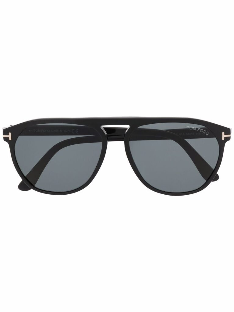 TOM FORD Eyewear pilot-frame sunglasses