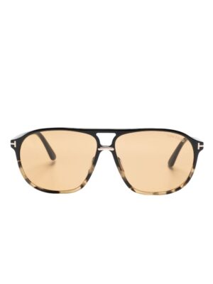 TOM FORD Eyewear pilot-frame sunglasses