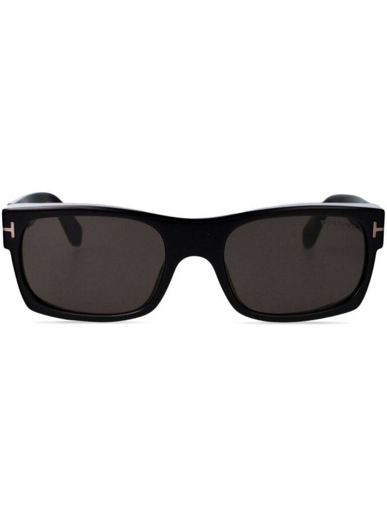 TOM FORD Eyewear rectangle-frame sunglasses