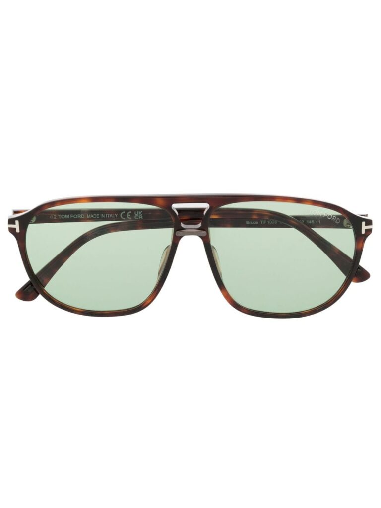 TOM FORD Eyewear square frame sunglasses