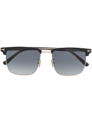 TOM FORD Eyewear square-frame tinted sunglasses