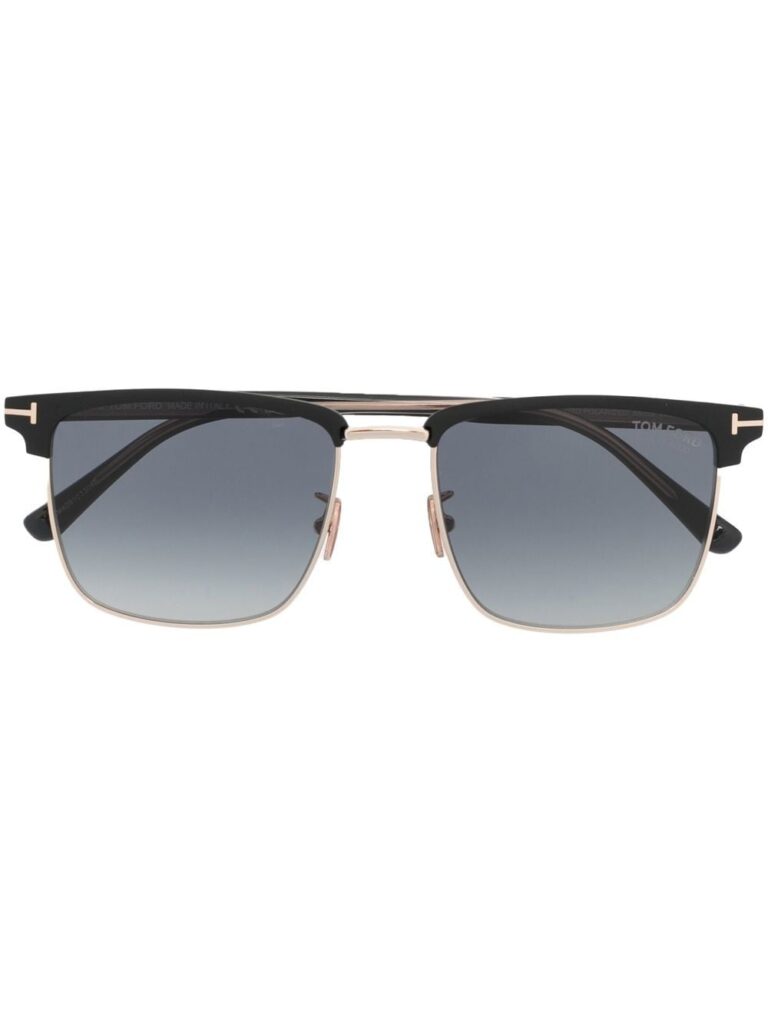 TOM FORD Eyewear square-frame tinted sunglasses