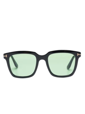 TOM FORD Eyewear tinted-lenses square-frame sunglasses