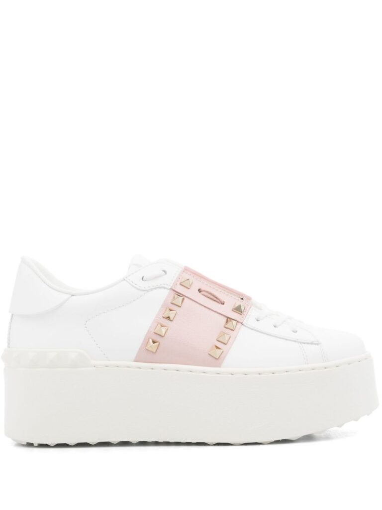 Valentino Garavani Rockstud Untitled sneakers