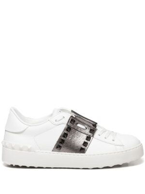 Valentino Garavani Rockstud-detailing trainers