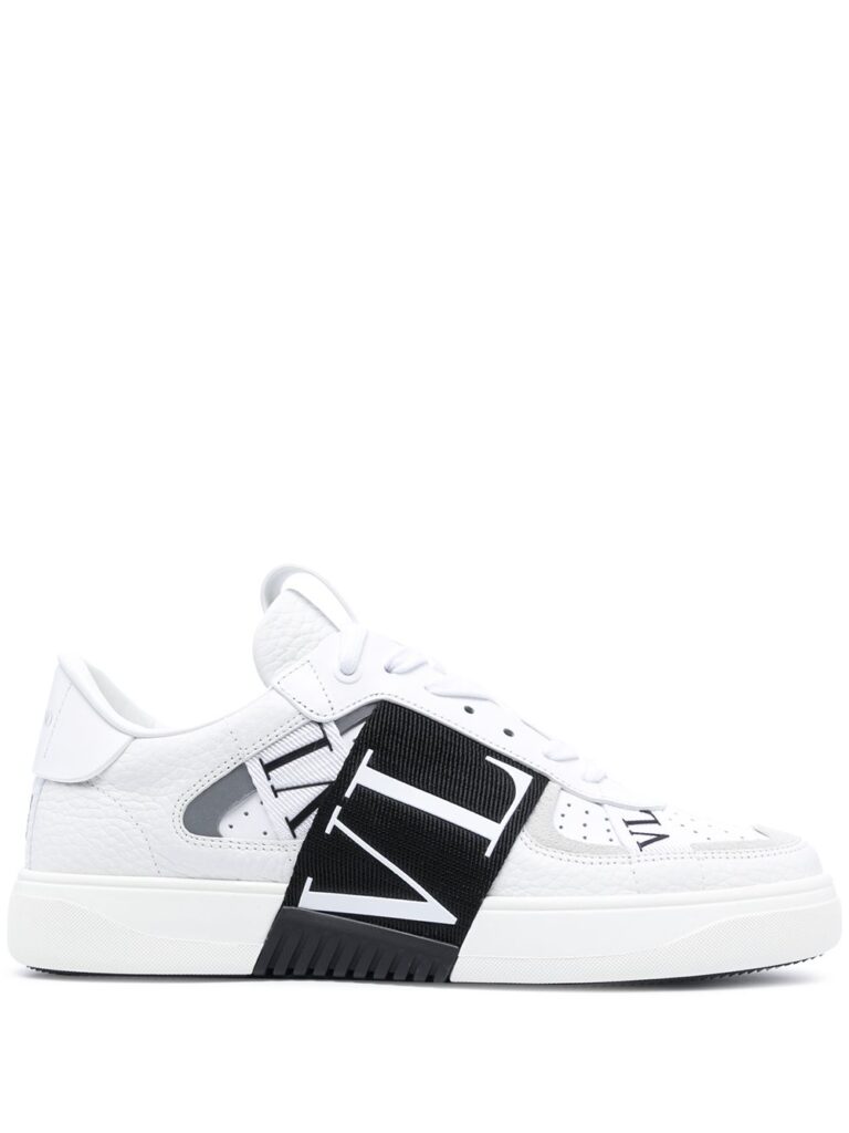 Valentino Garavani VL7N logo-print strap sneakers