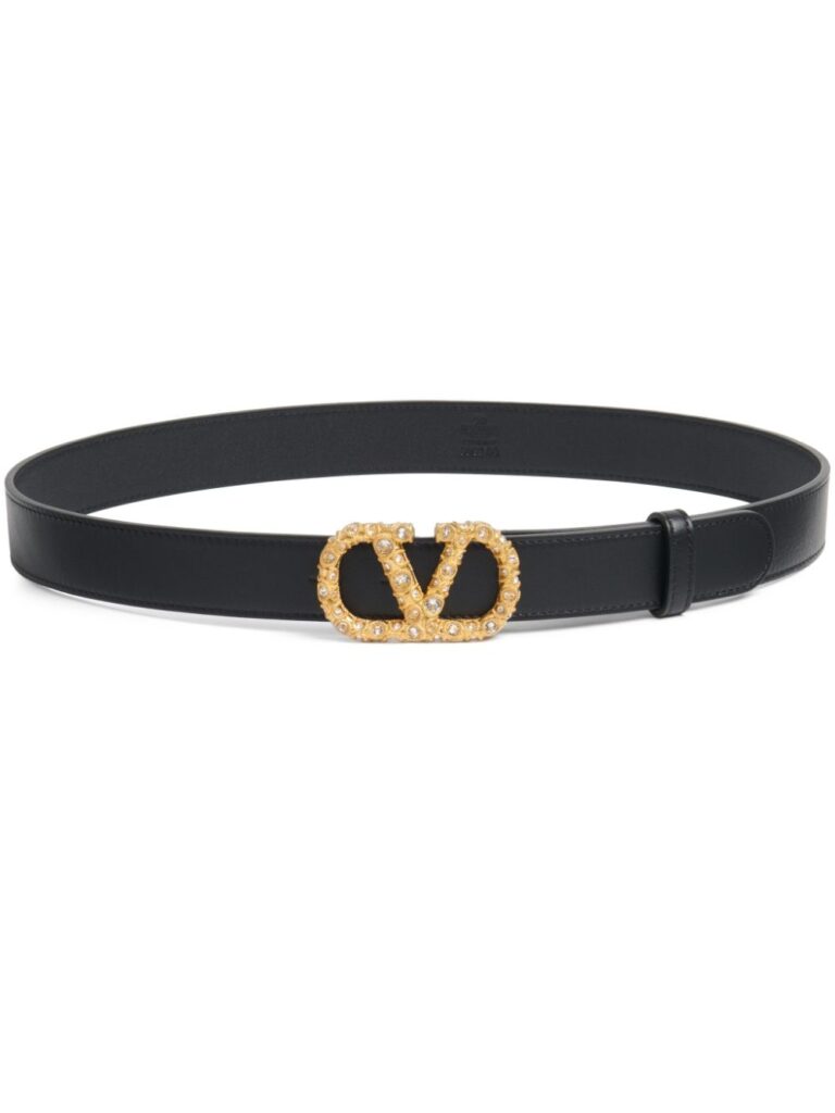 Valentino Garavani VLogo Signature belt