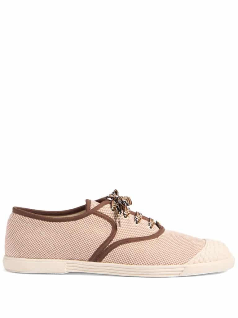 Valentino Garavani canvas sneakers