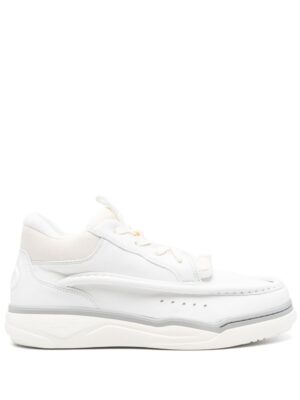 Valentino Garavani leather sneakers