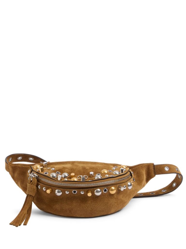 Valentino Garavani stud-embellished belt bag