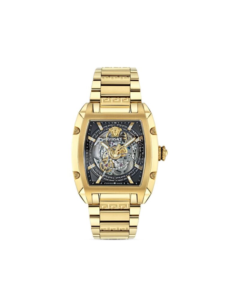 Versace Dominus Skeleton 42 x 495mm