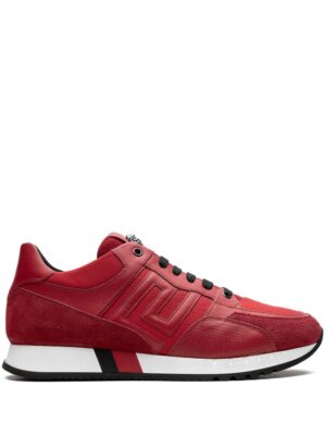 Versace Greek Key Contrast “Red” sneakers