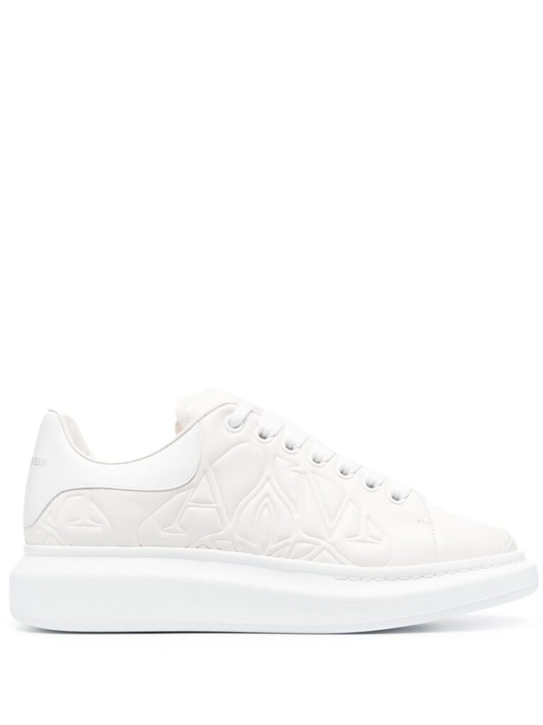 Alexander McQueen Oversize low-top sneakers