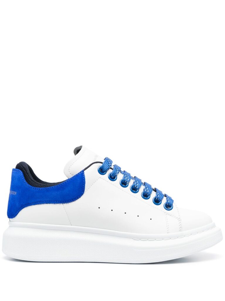 Alexander McQueen Oversize low-top sneakers