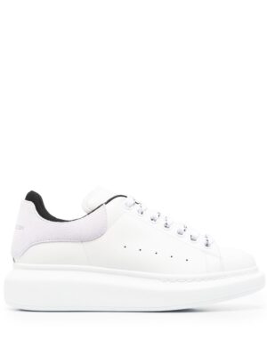 Alexander McQueen Oversized low-top sneakers