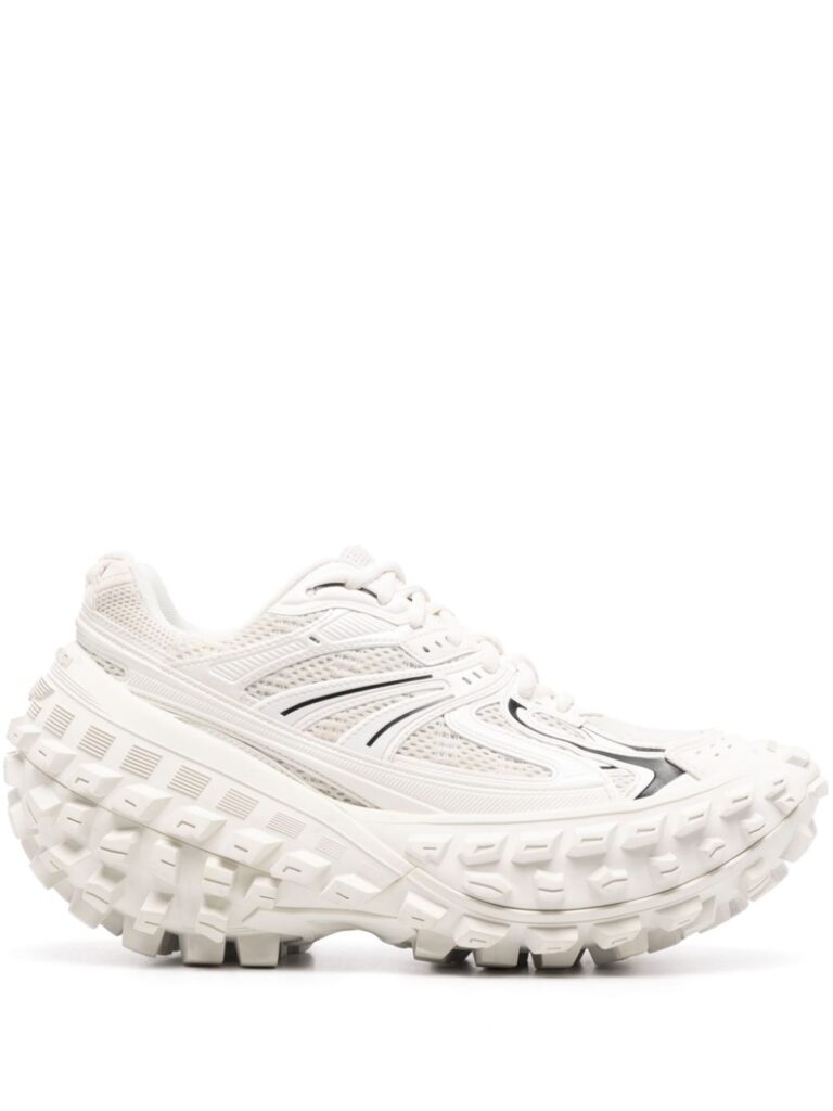 Balenciaga Bouncer chunky-sole sneakers