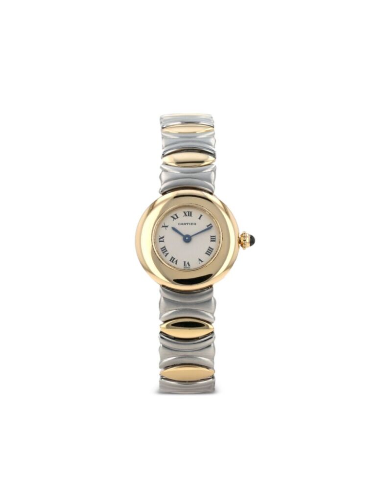 Cartier 1990 pre-owned Colisée 24mm