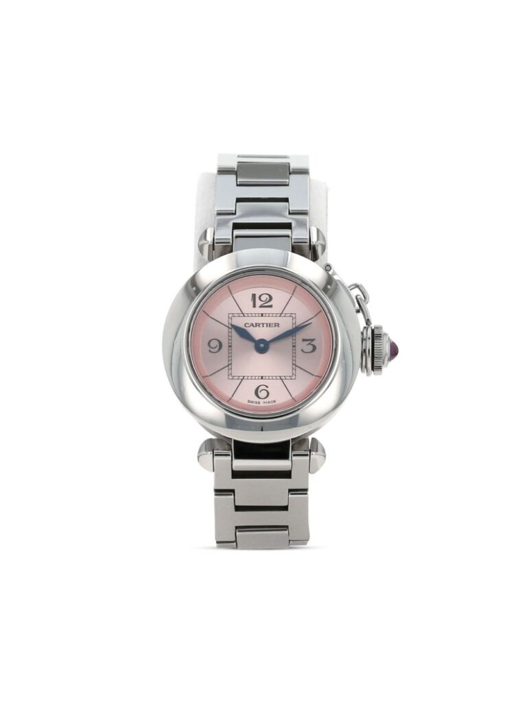 Cartier 2011 pre-owned Miss Pasha 27mm