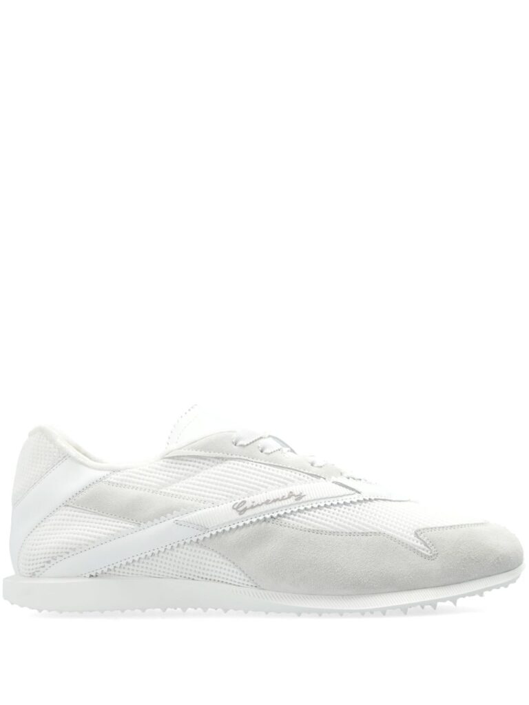 Givenchy mesh-panelling sneakers