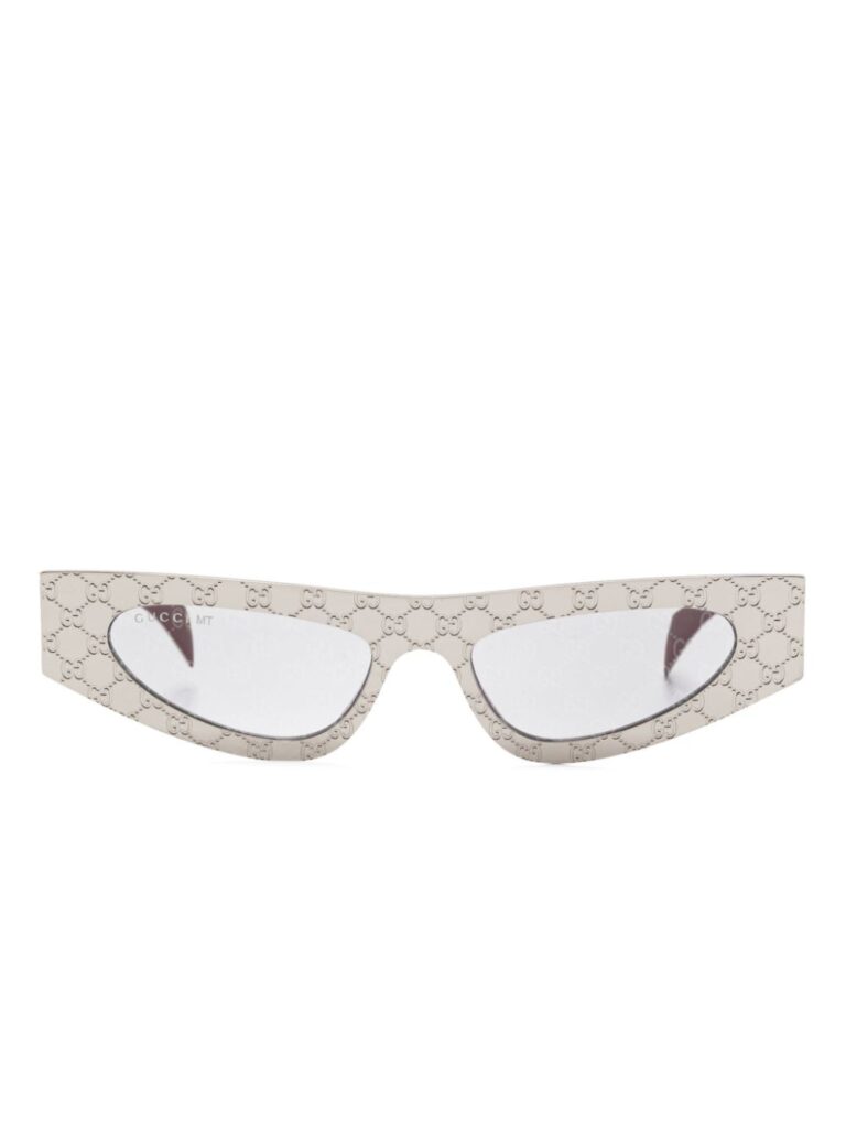 Gucci Eyewear cat eye-frame sunglasses