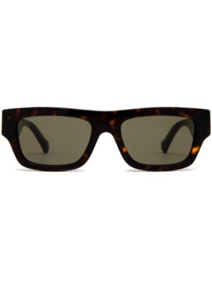 Gucci Eyewear geometric-frame sunglasses