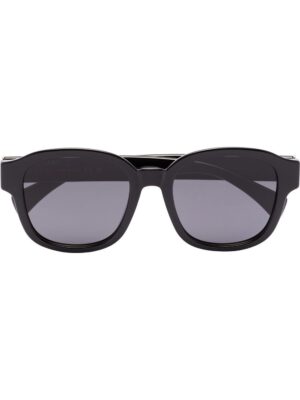 Gucci Eyewear logo-detail square-frame sunglasses