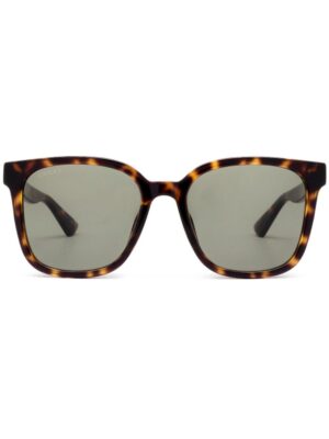 Gucci Eyewear square frame sunglasses