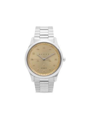 Gucci G-Timeless With Bees 42mm