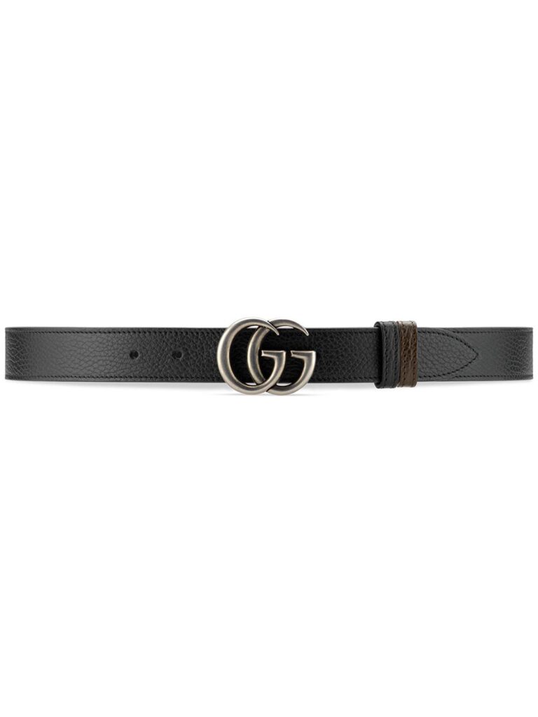 Gucci GG Marmont reversible belt