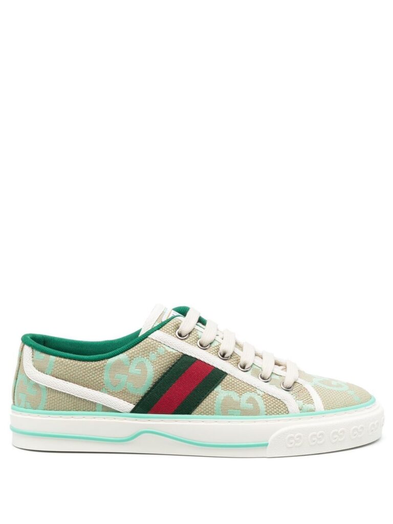 Gucci Tennis 1977 low-top sneakers