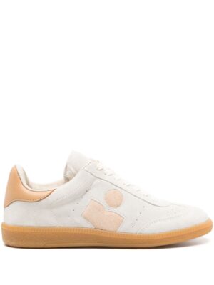 ISABEL MARANT Brycy suede sneakers