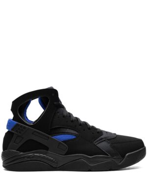 Nike Air Flight Huarache “Black/Lyon Blue” sneakers