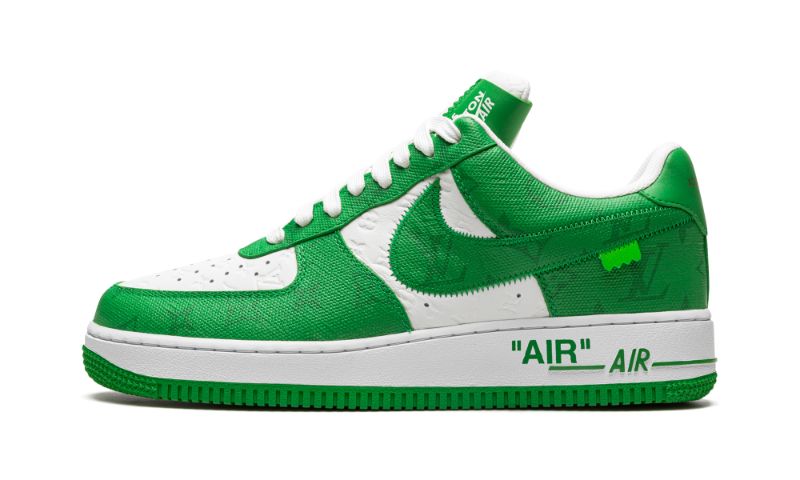 Nike Louis Vuitton Air Force 1 Low "Virgil Abloh