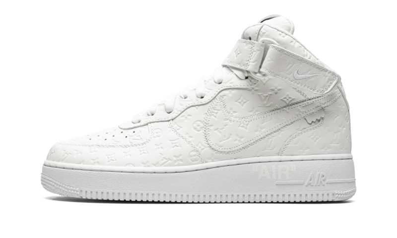 Nike Louis Vuitton Air Force 1 Mid "Virgil Abloh