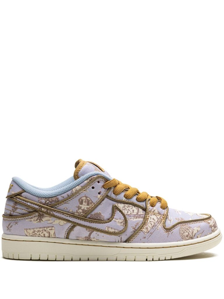 Nike SB Dunk "Pastoral Print" sneakers