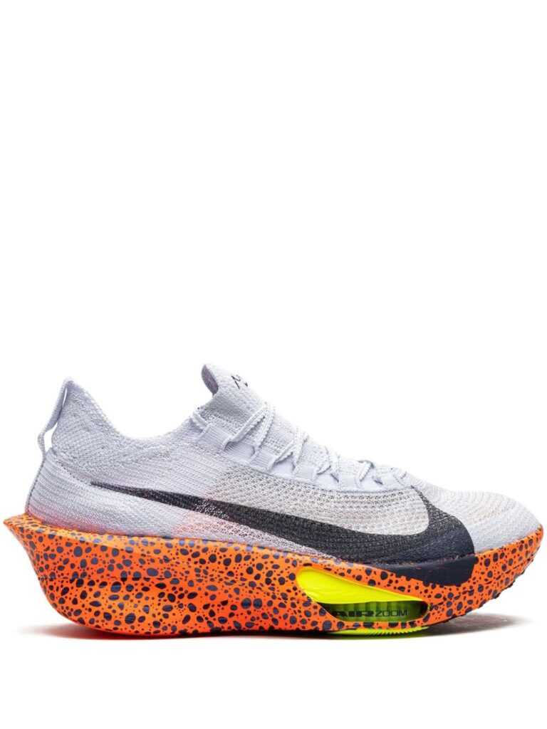 Nike ZoomX AlphaFly 3 "Safari" sneakers