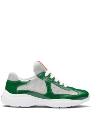 Prada America’s Cup panelled sneakers