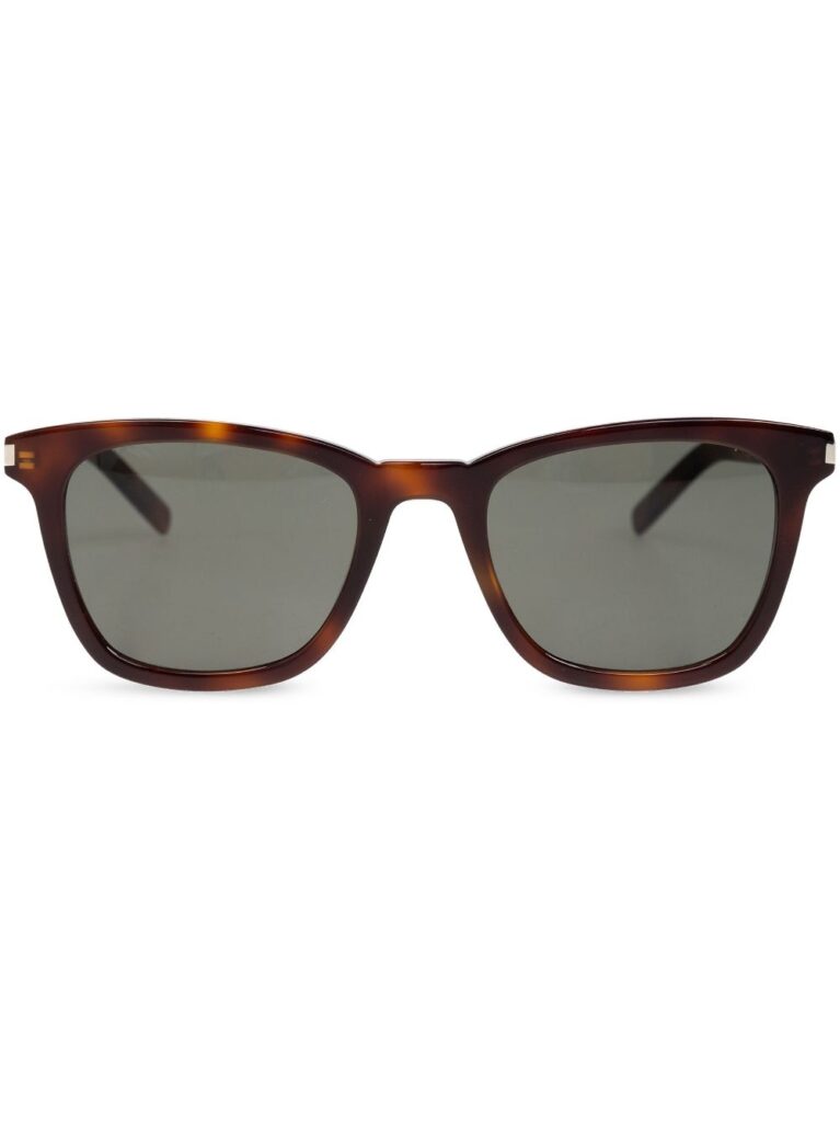 Saint Laurent Eyewear rectangle-frame sunglasses