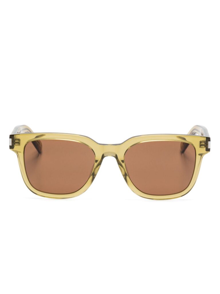 Saint Laurent Eyewear square-frame sunglasses