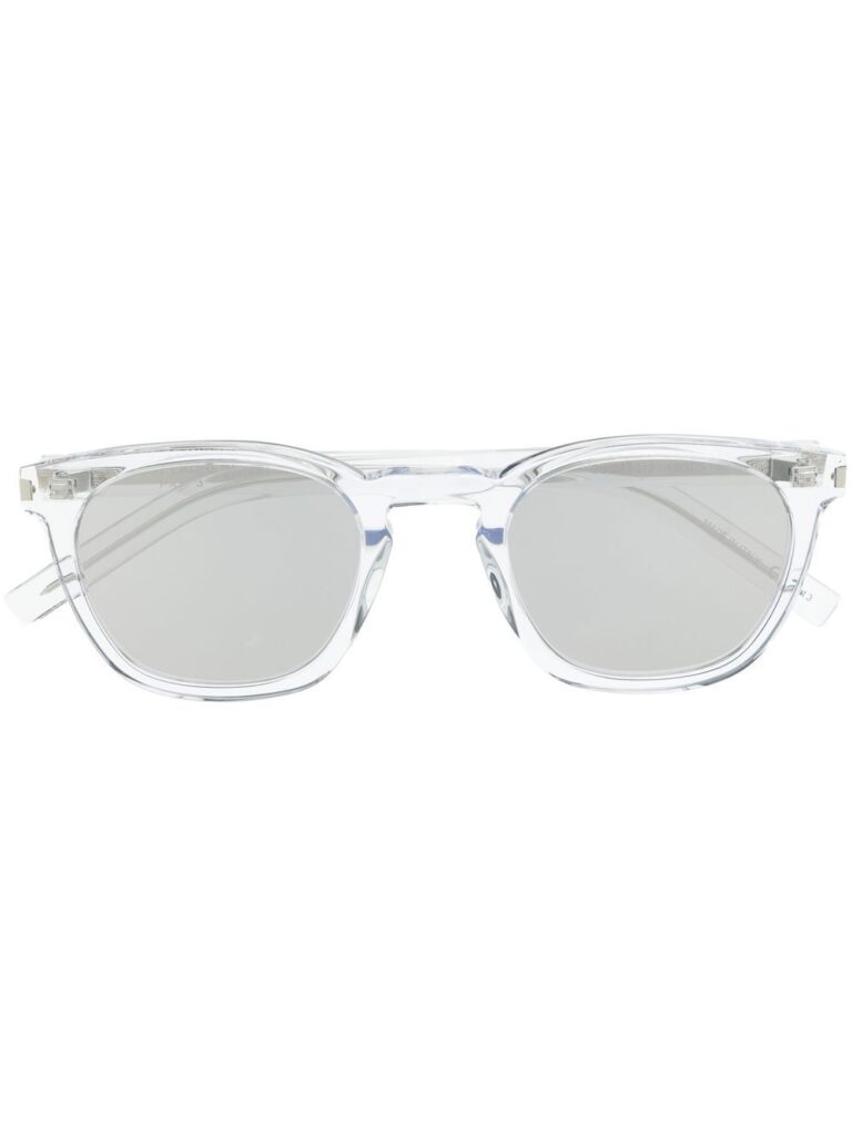 Saint Laurent Eyewear wayfarer-frame sunglasses