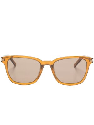 Saint Laurent Eyewear wayfarer-frame sunglasses