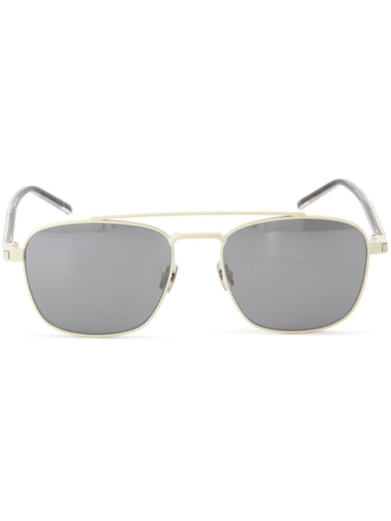 Saint Laurent pilot-frame sunglasses