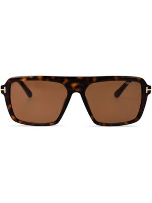 TOM FORD Eyewear Fletcher square-frame sunglasses